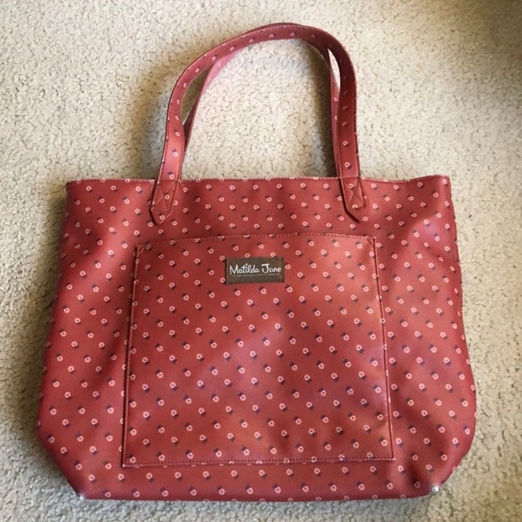 Matilda Jane Handbags - [MATILDA JANE] Floral Tote